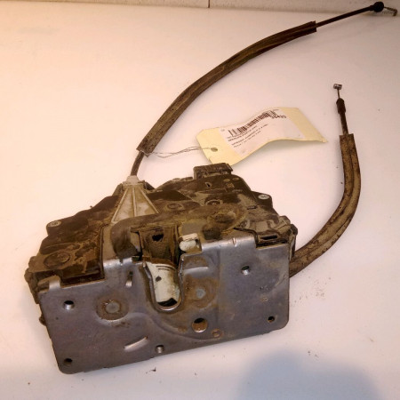 Serrure porte avd occasion CITROEN JUMPER III Phase 1 06-2006->... 2.2 HDi 100ch 1633562780