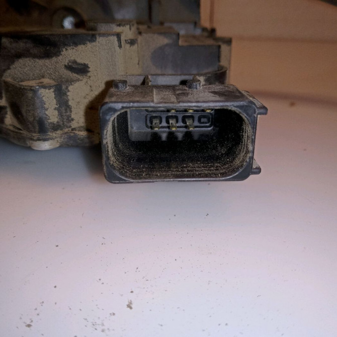 Serrure porte avd occasion CITROEN JUMPER III Phase 1 06-2006->... 2.2 HDi 100ch 1633562780 3