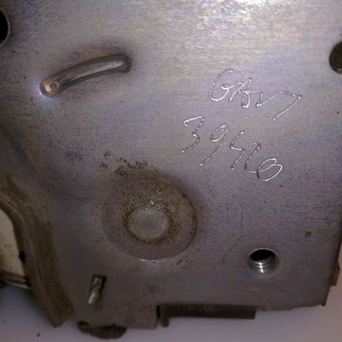 Serrure porte avd occasion CITROEN JUMPER III Phase 1 06-2006->... 2.2 HDi 100ch 1633562780 4