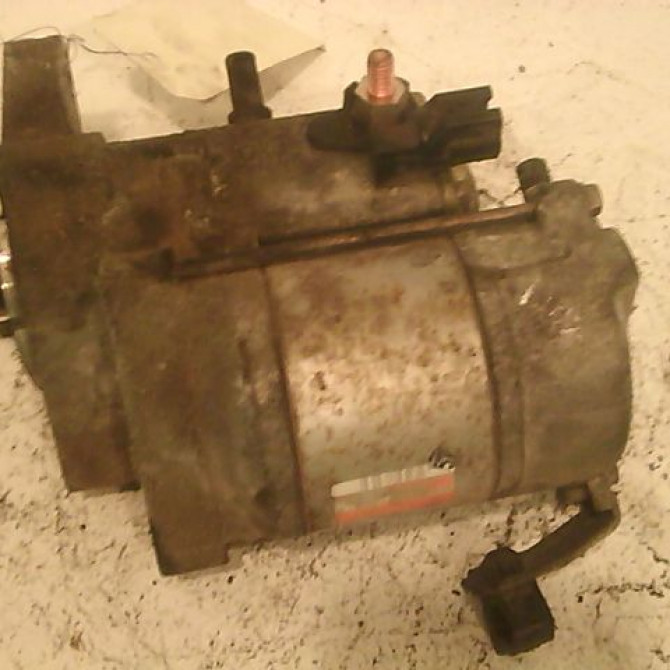 Démarreur occasion TOYOTA YARIS I Phase 1 04-1999->03-2003 1.4 D-4D 4280000570 2