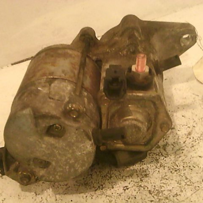 Démarreur occasion TOYOTA YARIS I Phase 1 04-1999->03-2003 1.4 D-4D 4280000570 3