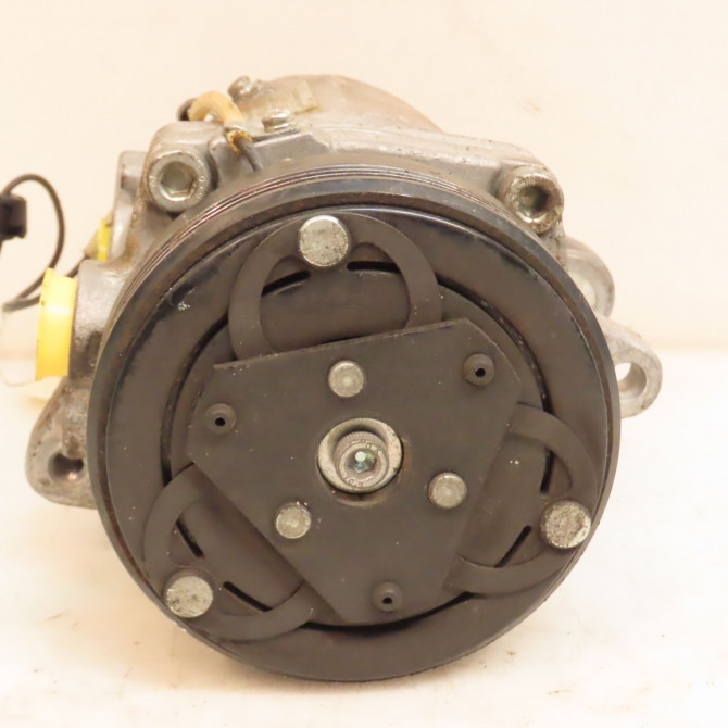 Compresseur air conditionne occasion SMART 146 Phase 1 04-1995->04-1999 0.8 CDI 45ch 6602300011 1