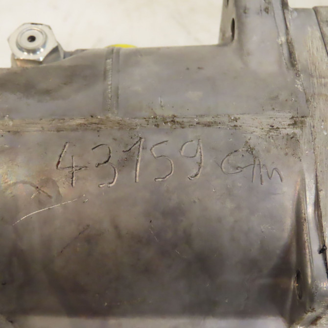 Compresseur air conditionne occasion SMART 146 Phase 1 04-1995->04-1999 0.8 CDI 45ch 6602300011 4