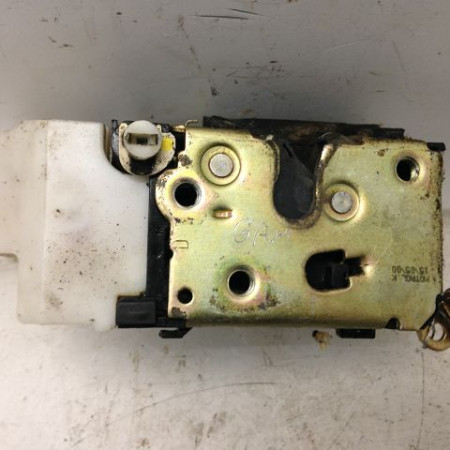 Serrure porte ard occasion FIAT PALIO Phase 1 03-1998->12-2002