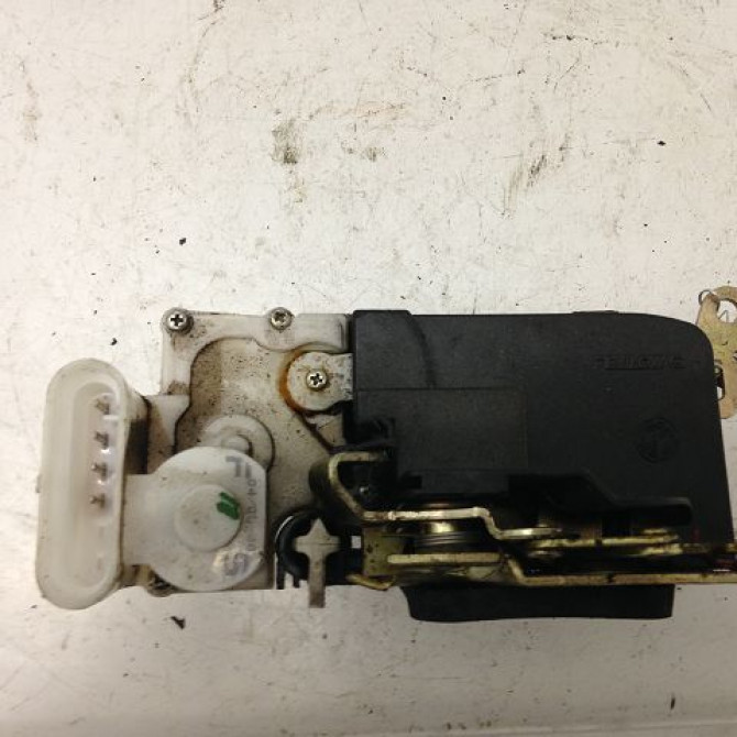 Serrure porte ard occasion FIAT PALIO Phase 1 03-1998->12-2002 2