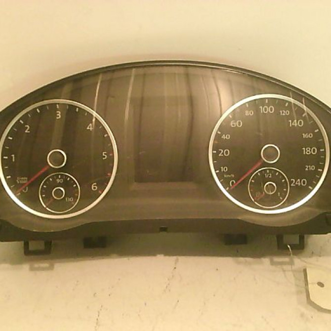Compteur occasion VOLKSWAGEN TIGUAN I TIGUAN I Phase 2 2011-04-01->2016-12-31 2.0 TDI 140ch 5N0920882C 1