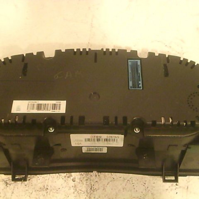 Compteur occasion VOLKSWAGEN TIGUAN I TIGUAN I Phase 2 2011-04-01->2016-12-31 2.0 TDI 140ch 5N0920882C 2