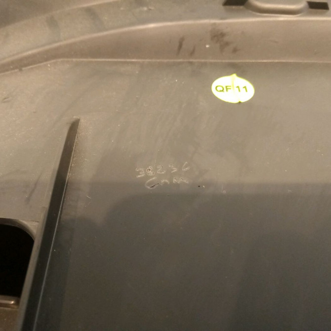 Boite à gants occasion FORD FOCUS III Phase 1 01-2011->04-2015 1.6 TDCI 115ch 1771929 3