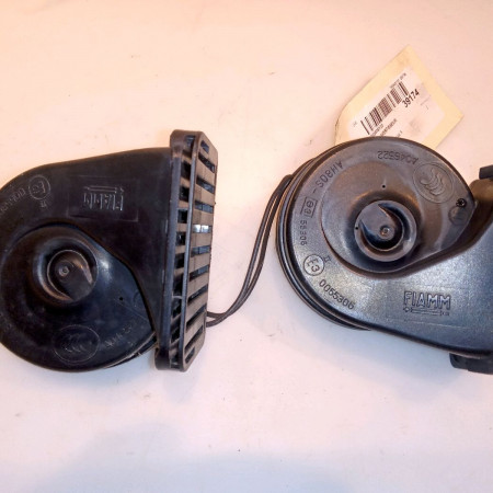 Klaxon  / avertisseur occasion OPEL ZAFIRA III Phase 1 11-2011->... 13472524