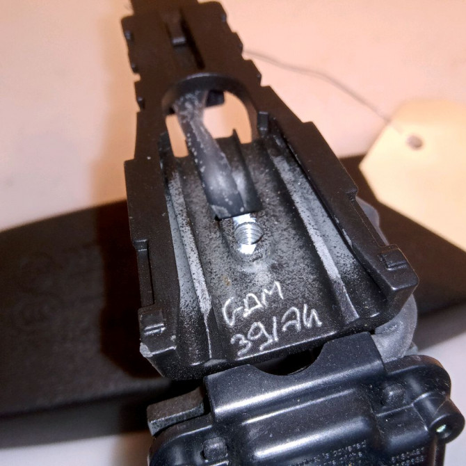 Retroviseur interieur occasion OPEL ZAFIRA III Phase 1 11-2011->... 13369365 4