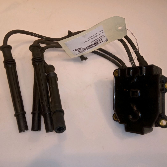 Bobine allumage occasion DACIA SANDERO I Phase 1 06-2008->10-2012 1.2i 75ch 8200702693 2