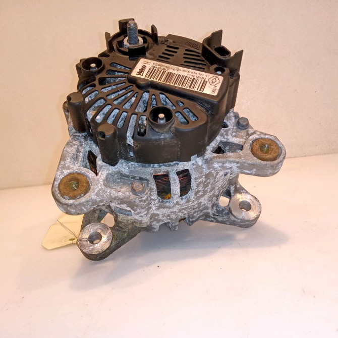 Alternateur occasion RENAULT TWINGO II Phase 2 12-2011->12-2014 1.2i 16v 75ch 8200519296 5