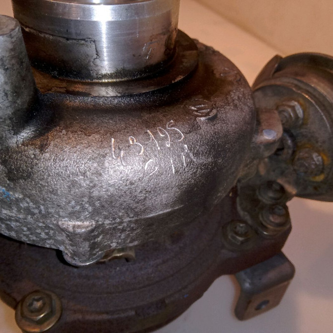 Turbo occasion  V860288180 6