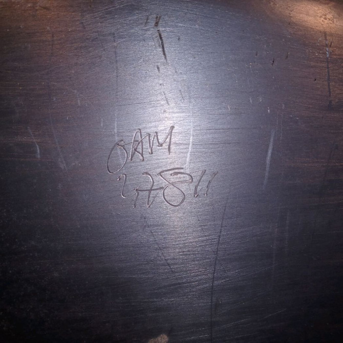 Pare-boue arrière gauche occasion CITROEN C4 PICASSO II Phase 1 04-2013->... 1.6 e-HDi 8v 115ch 3