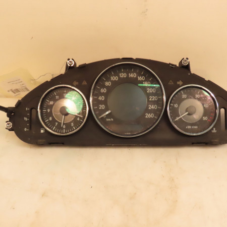 Compteur occasion MERCEDES CLASSE CLS Phase 1 04-1995->04-1999 320 CDI 224ch 2195405711