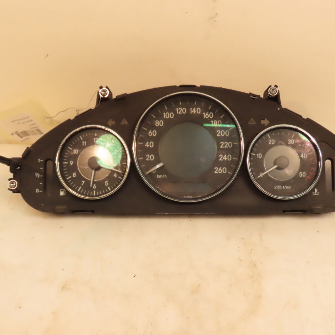 Compteur occasion MERCEDES CLASSE CLS Phase 1 04-1995->04-1999 320 CDI 224ch 2195405711 1