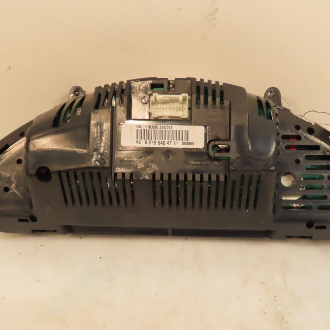 Compteur occasion MERCEDES CLASSE CLS Phase 1 04-1995->04-1999 320 CDI 224ch 2195405711 2