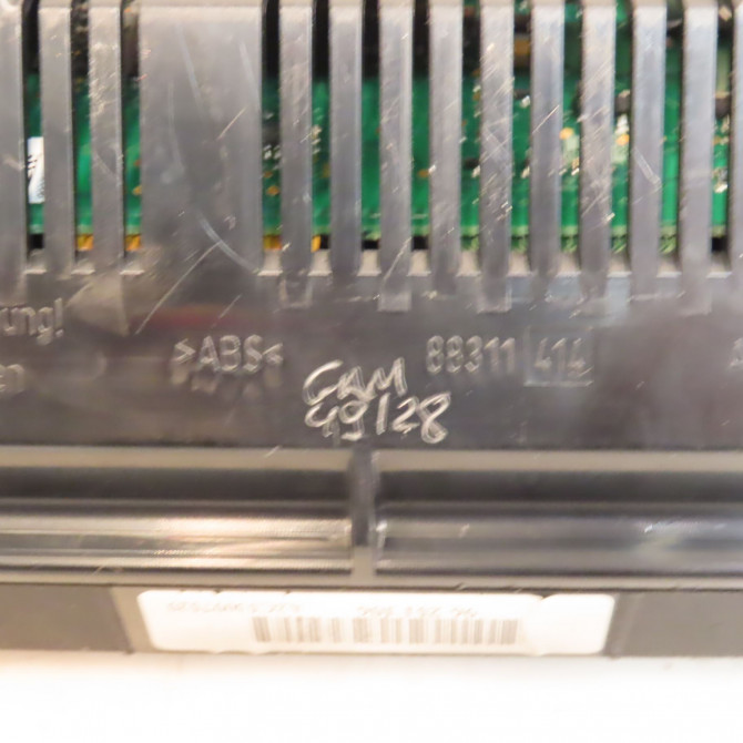 Compteur occasion MERCEDES CLASSE CLS Phase 1 04-1995->04-1999 320 CDI 224ch 2195405711 3