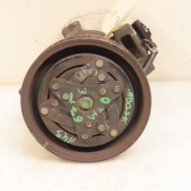 Compresseur air conditionne occasion SUZUKI ALTO III Phase 1 01-2009->... 1.0i 68ch 95200M68KA1000 1