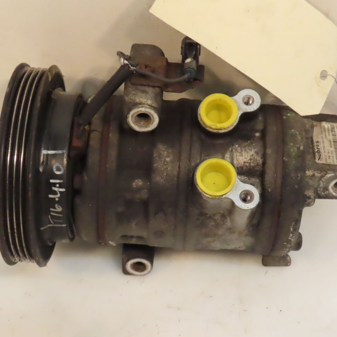 Compresseur air conditionne occasion SUZUKI ALTO III Phase 1 01-2009->... 1.0i 68ch 95200M68KA1000 2