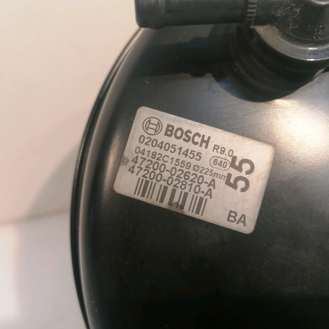 Servo-frein occasion TOYOTA AURIS I Phase 1 03-2007->03-2010 2.0 D-4D 4461009410 2