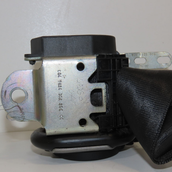 Ceinture avant gauche occasion SEAT CORDOBA II Phase 1 10-2002->05-2009 1.4 16v 100ch 6L4857705LRAA 2