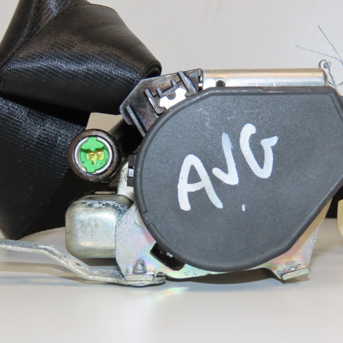 Ceinture avant gauche occasion SEAT CORDOBA II Phase 1 10-2002->05-2009 1.4 16v 100ch 6L4857705LRAA 4