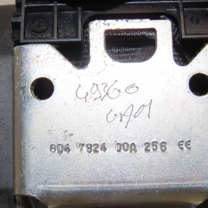 Ceinture avant gauche occasion SEAT CORDOBA II Phase 1 10-2002->05-2009 1.4 16v 100ch 6L4857705LRAA 5