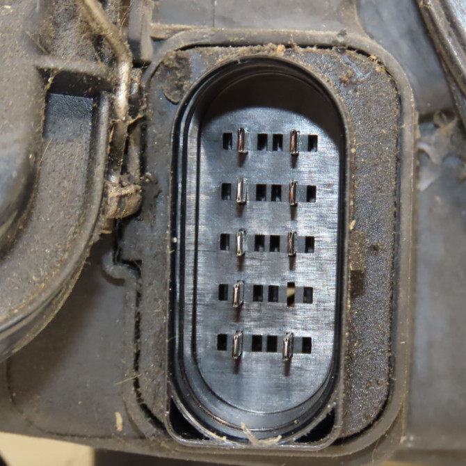 Phare gauche occasion SEAT CORDOBA II Phase 1 10-2002->05-2009 1.4 16v 100ch 6L1941751D 3