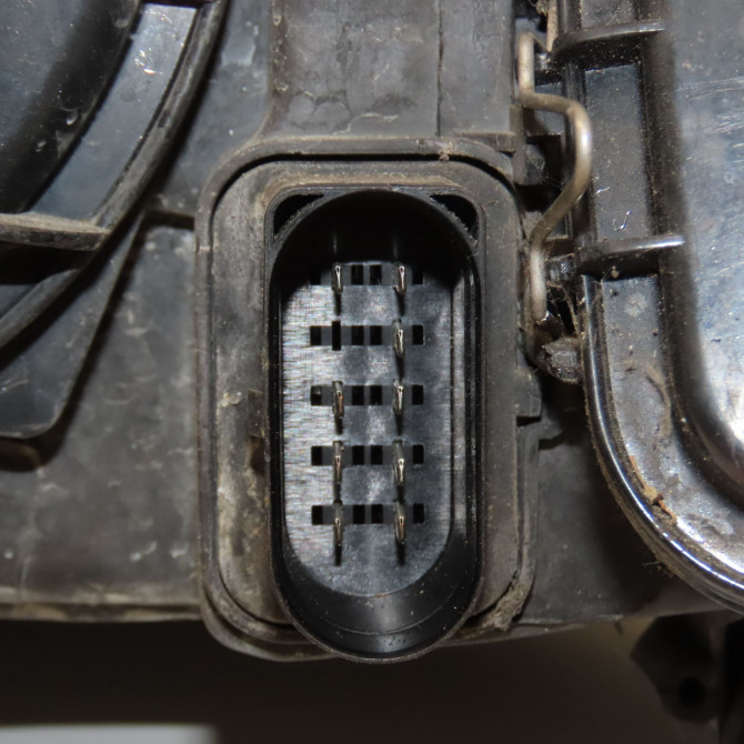 Phare droit occasion SEAT CORDOBA II Phase 1 10-2002->05-2009 1.4 16v 100ch 6L1941752D 3