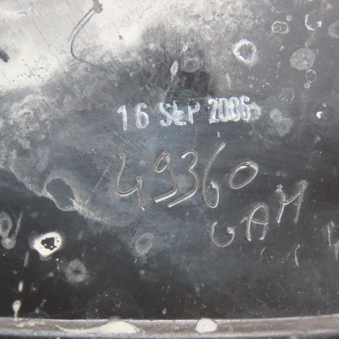 Phare droit occasion SEAT CORDOBA II Phase 1 10-2002->05-2009 1.4 16v 100ch 6L1941752D 5