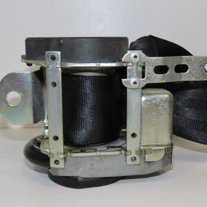 Ceinture avant droite occasion SEAT CORDOBA II Phase 1 10-2002->05-2009 1.4 16v 100ch 6L4857706LRAA 2