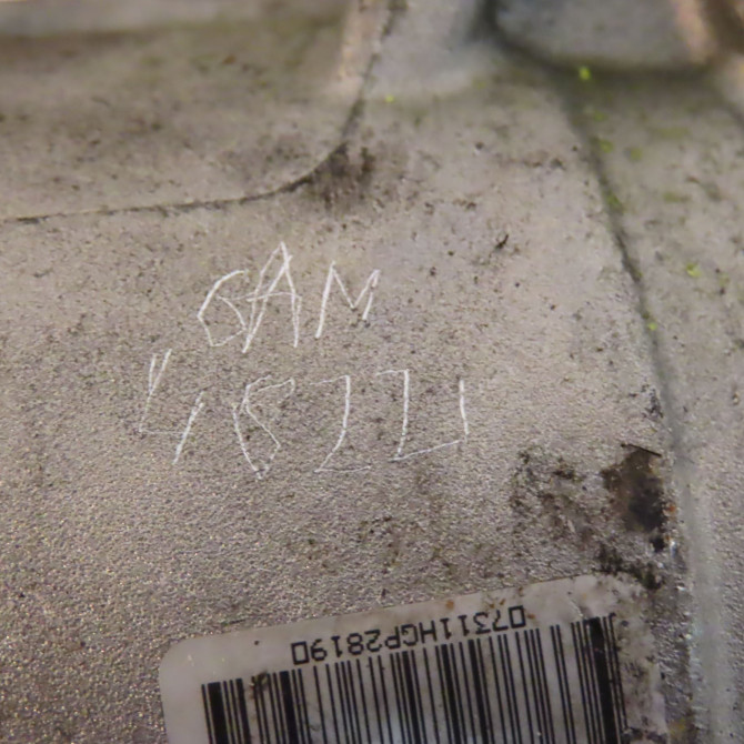 Compresseur air conditionne occasion DACIA SANDERO II Phase 1 10-2012->... 1.5 DCI 90ch 926005154R 4