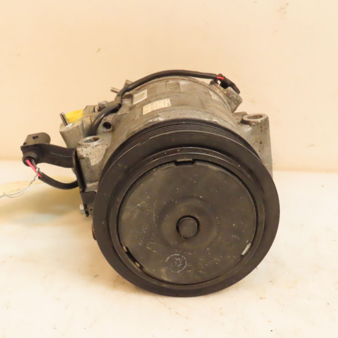 Compresseur air conditionne occasion VOLKSWAGEN POLO V POLO V Phase 1 2009-09-01->2014-05-31 1.2 60ch 1