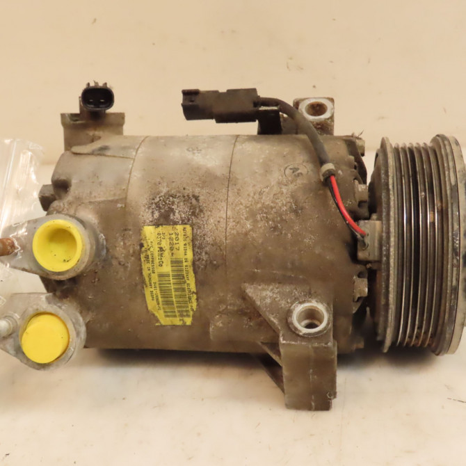 Compresseur air conditionne occasion FORD FOCUS III Phase 2 11-2014->... 1.0i 125ch 2100870 2