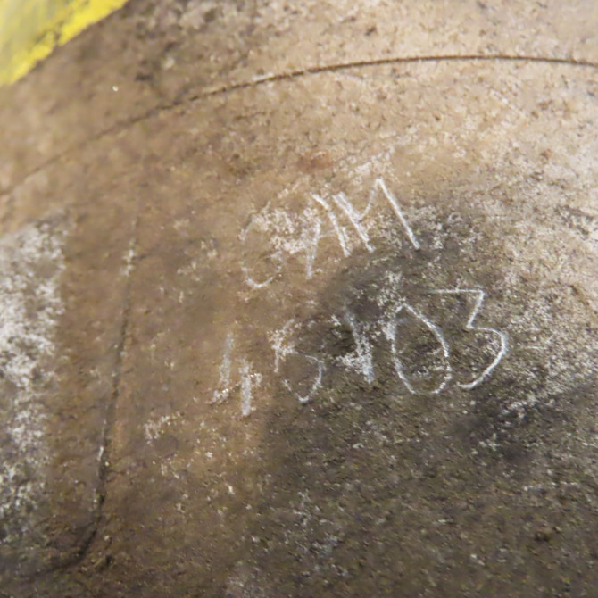 Compresseur air conditionne occasion FORD FOCUS III Phase 2 11-2014->... 1.0i 125ch 2100870 4