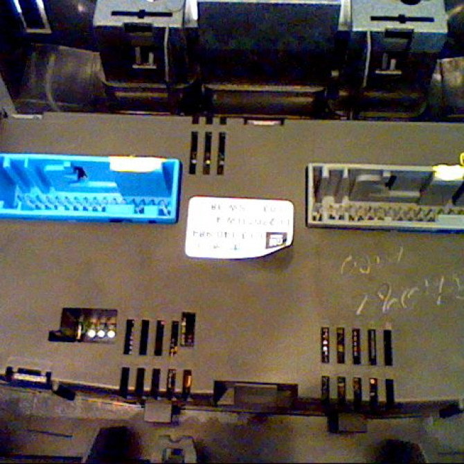 Commande de chauffage occasion OPEL ZAFIRA I Phase 1 03-1999->07-2005 1.6i 16v 100ch 2