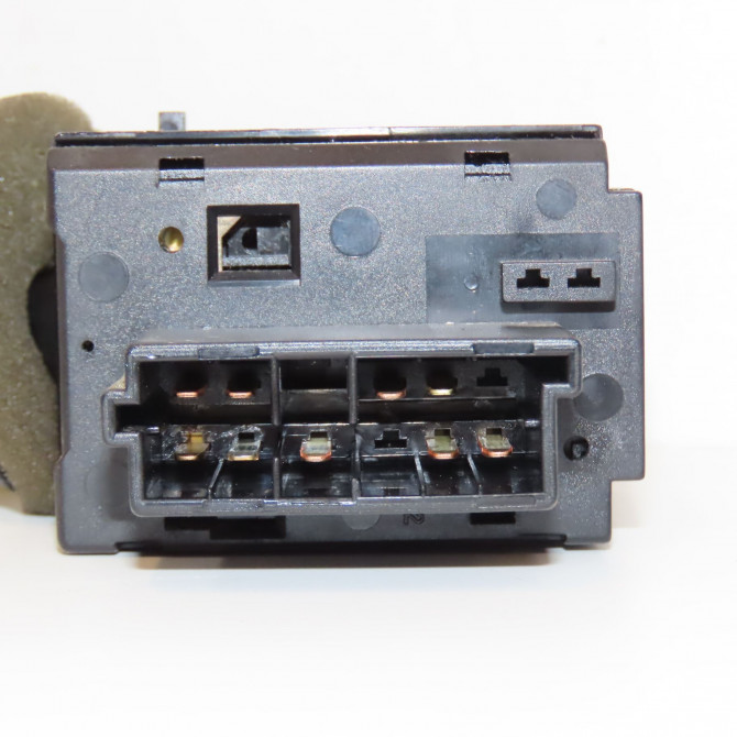 Commande essuie glace occasion PEUGEOT 206 Phase 1 09-1998->03-2009 1.9 D 3