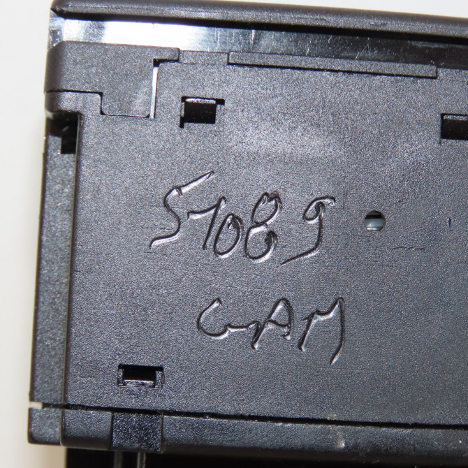 Commande essuie glace occasion PEUGEOT 206 Phase 1 09-1998->03-2009 1.9 D 5