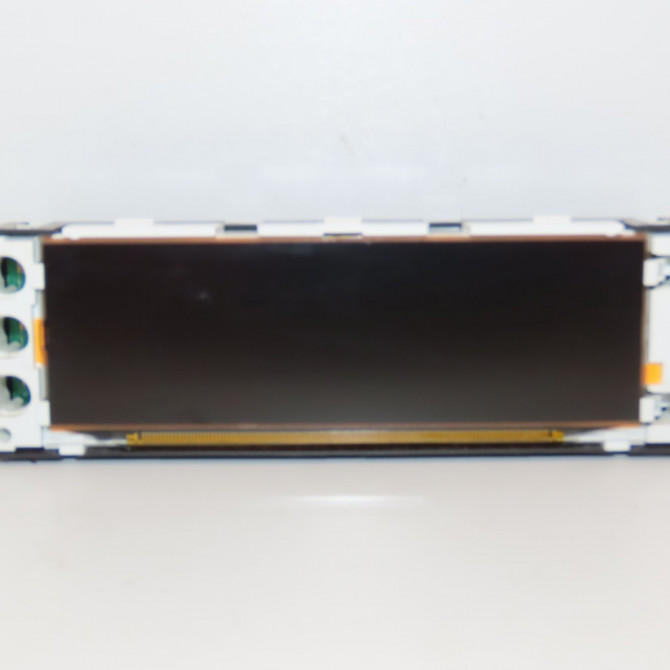 Afficheur digital occasion PEUGEOT PARTNER II Phase 3 04-2015->... 1.6 HDI 90ch 9822637880 1