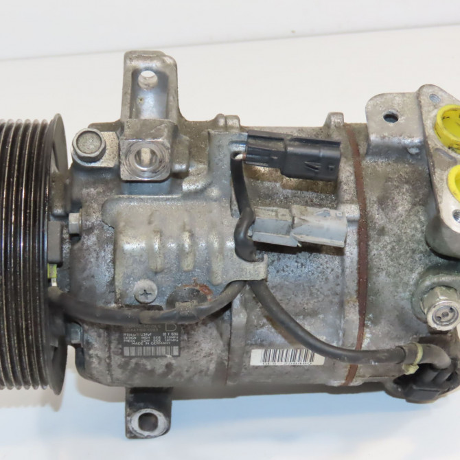 Compresseur air conditionne occasion NISSAN QASHQAI II Phase 1 02-2014->... 1.2i 115ch 926004EB0ARE 1