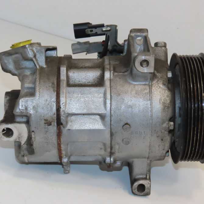 Compresseur air conditionne occasion NISSAN QASHQAI II Phase 1 02-2014->... 1.2i 115ch 926004EB0ARE 2