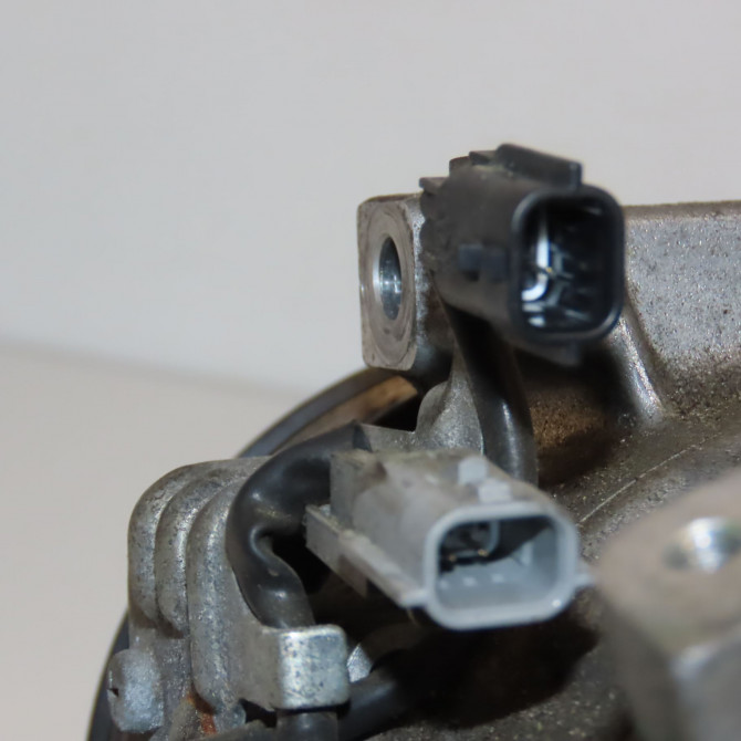 Compresseur air conditionne occasion NISSAN QASHQAI II Phase 1 02-2014->... 1.2i 115ch 926004EB0ARE 3