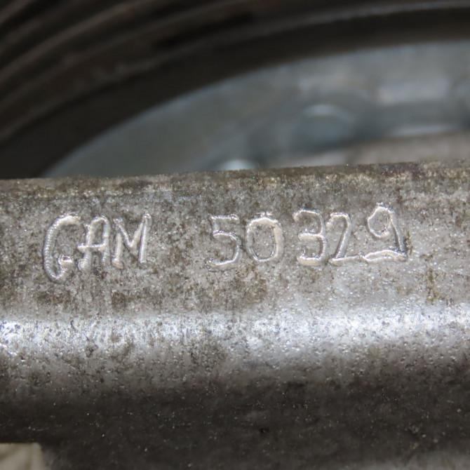 Compresseur air conditionne occasion NISSAN QASHQAI II Phase 1 02-2014->... 1.2i 115ch 926004EB0ARE 6