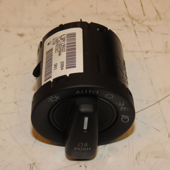 Interrupteur commande de phares occasion 1