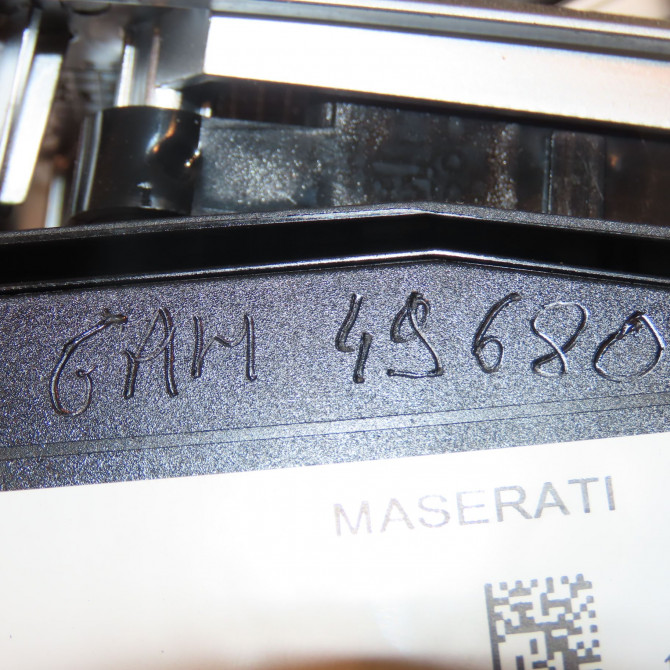 Levier de vitesses occasion  670031740 2