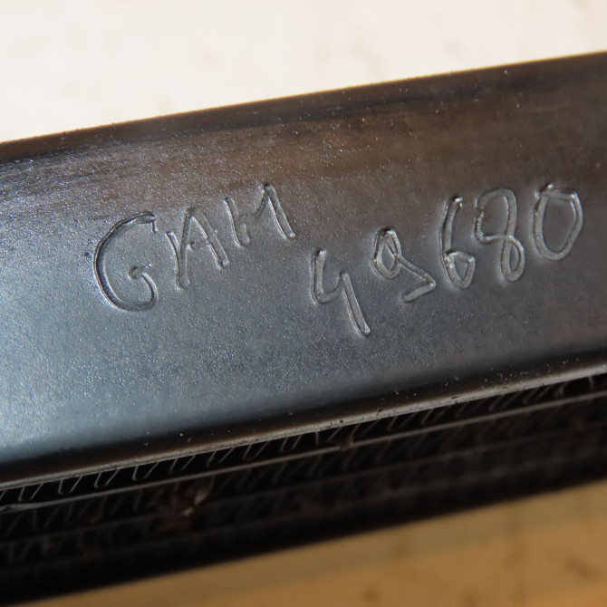 Radiateur huile occasion 2