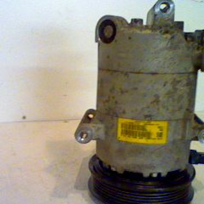 Compresseur air conditionne occasion RENAULT VELSATIS Phase 1 01-2002->04-2005 8200678509 3