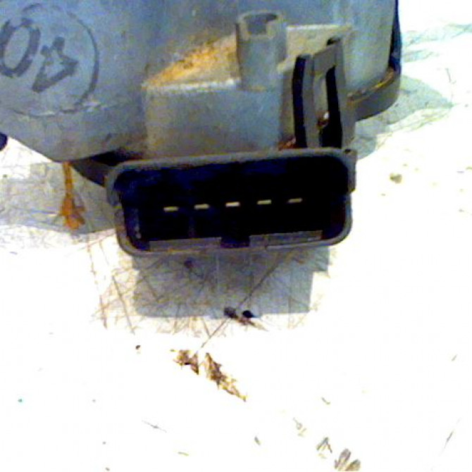 Moteur essuie-glace avant occasion CITROEN C1 I Phase 1 06-2005->11-2008 1.0i 6405HT 2