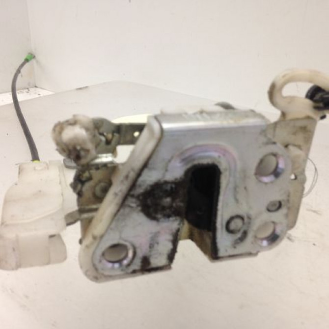 Serrure porte avd occasion PEUGEOT 107 Phase 1 06-2005->12-2008 9136T1 3